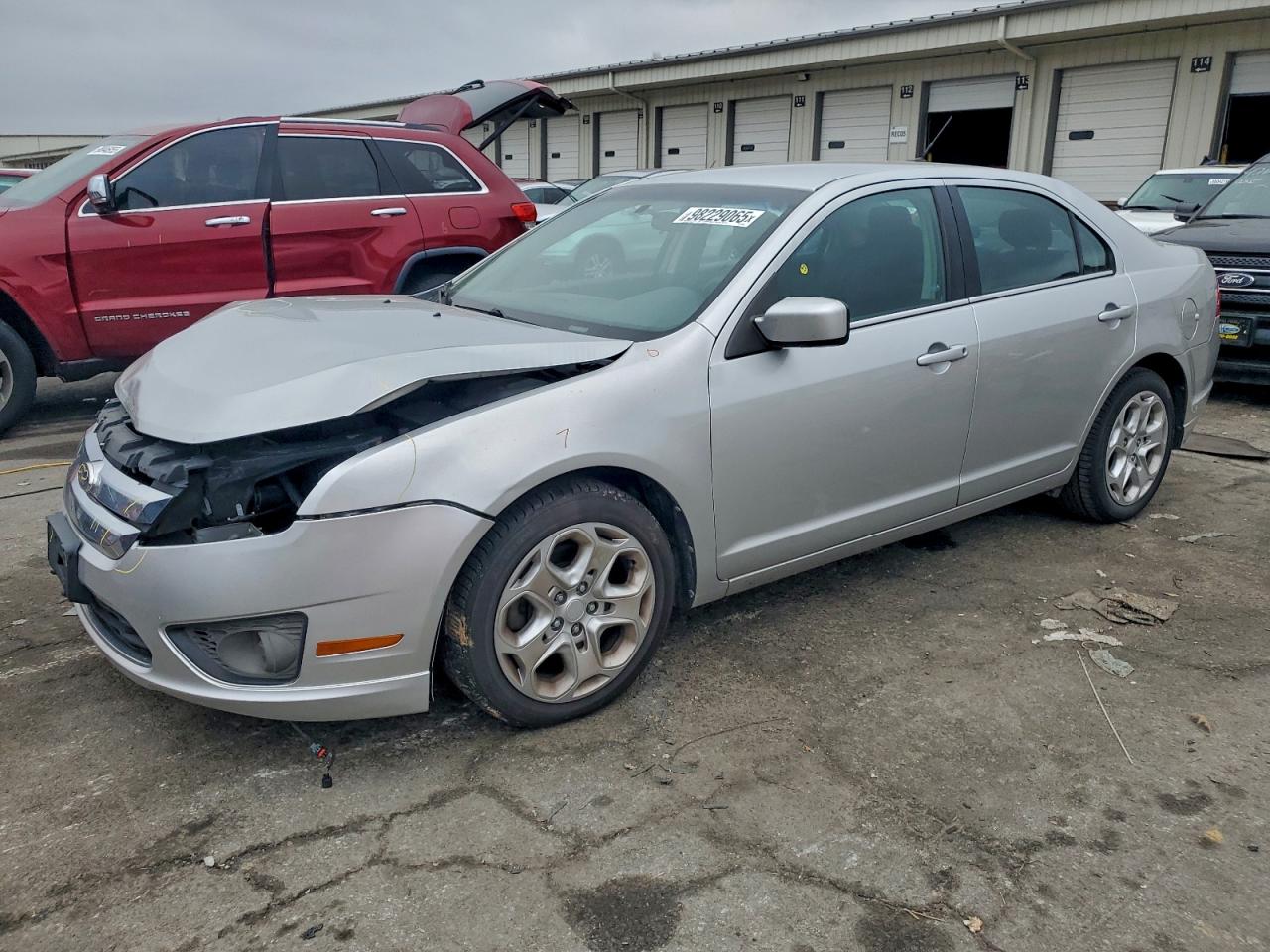 Ford Fusion Se Image 1