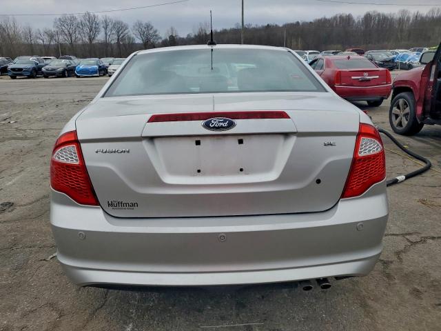 Ford Fusion Se Image 3