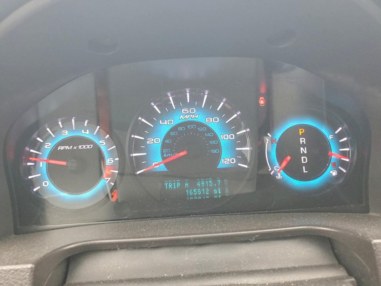 Ford Fusion Se Image 6