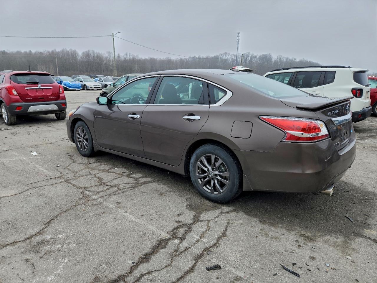 Nissan Altima 2.5 Image 11