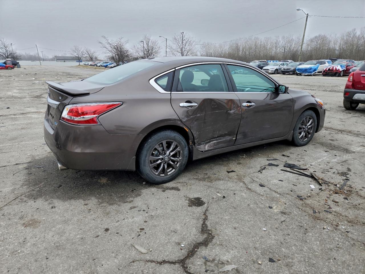 Nissan Altima 2.5 Image 9