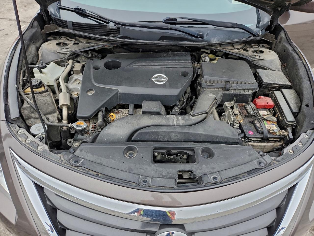 Nissan Altima 2.5 Image 10