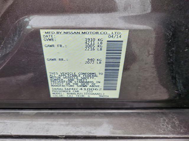 Nissan Altima 2.5 Image 12