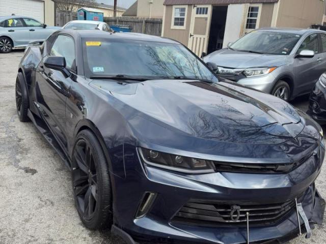  Salvage Chevrolet Camaro