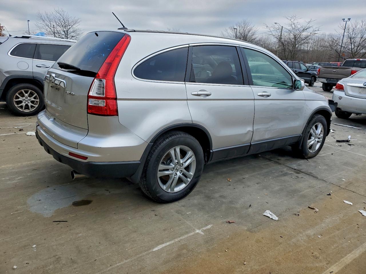 Honda Crv Exl Image 2