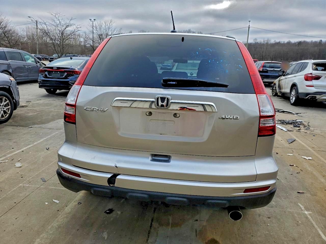 Honda Crv Exl Image 10