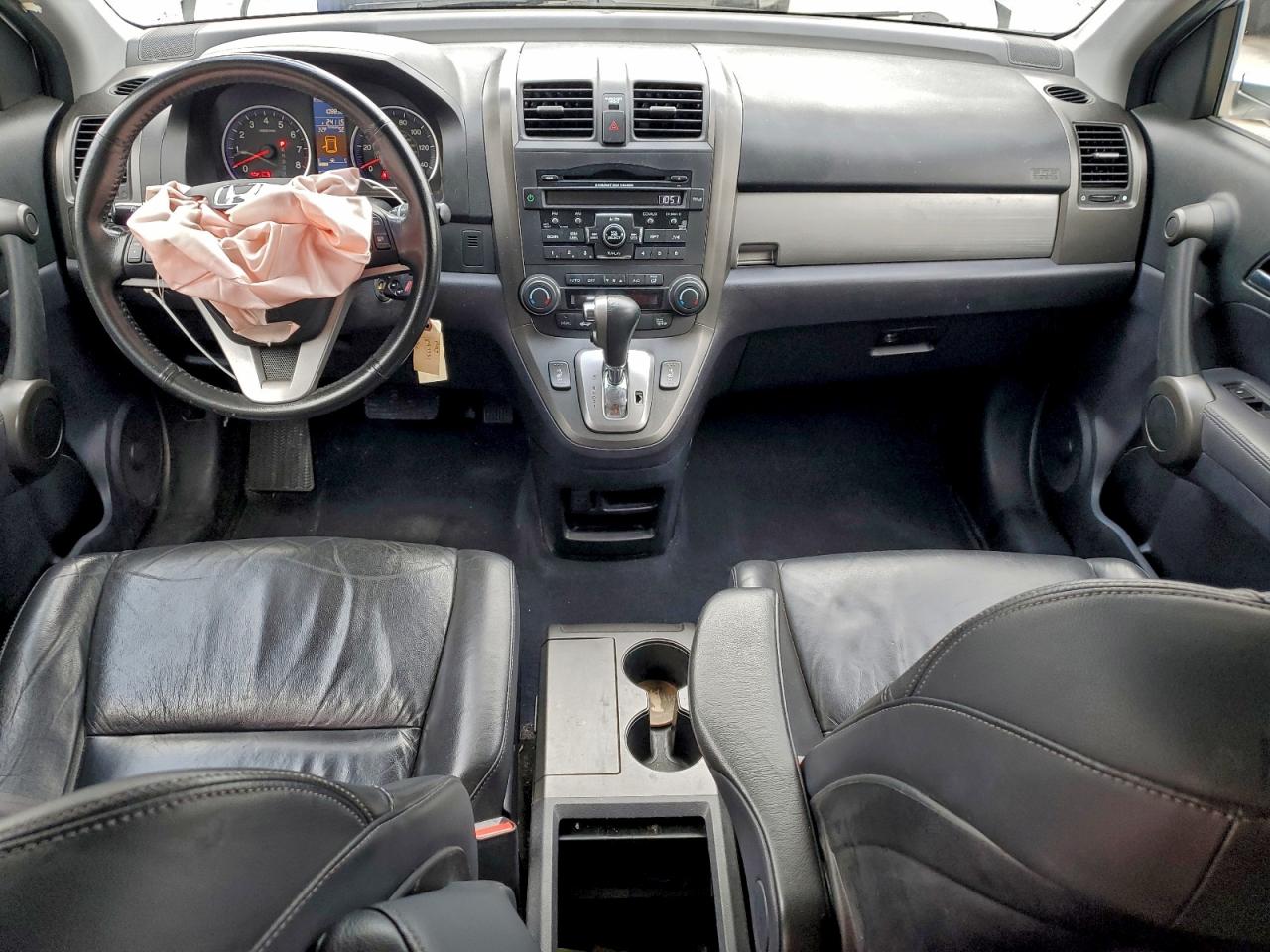 Honda Crv Exl Image 3