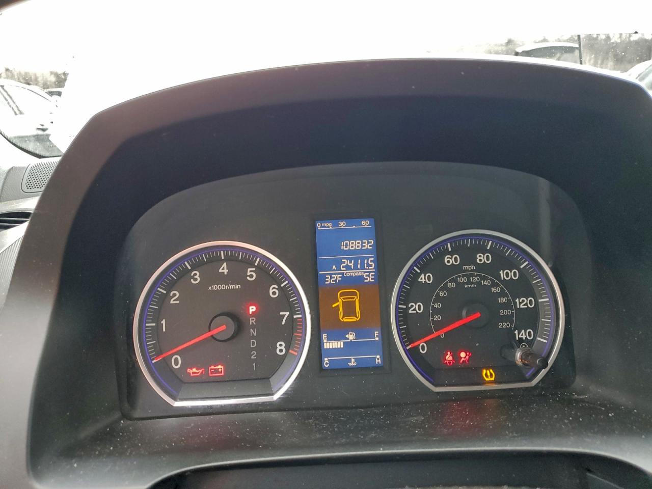 Honda Crv Exl Image 11