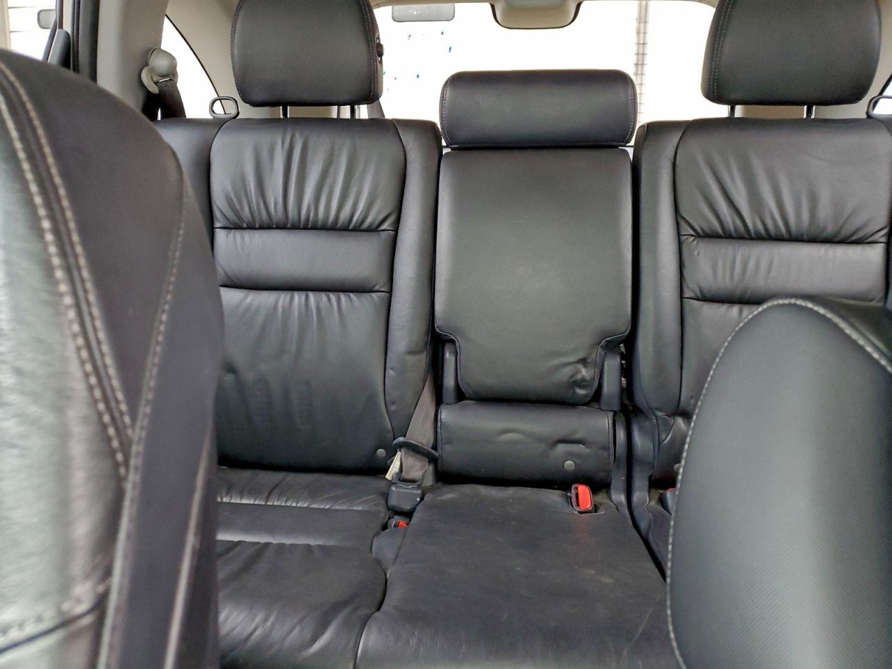 Honda Crv Exl Image 5