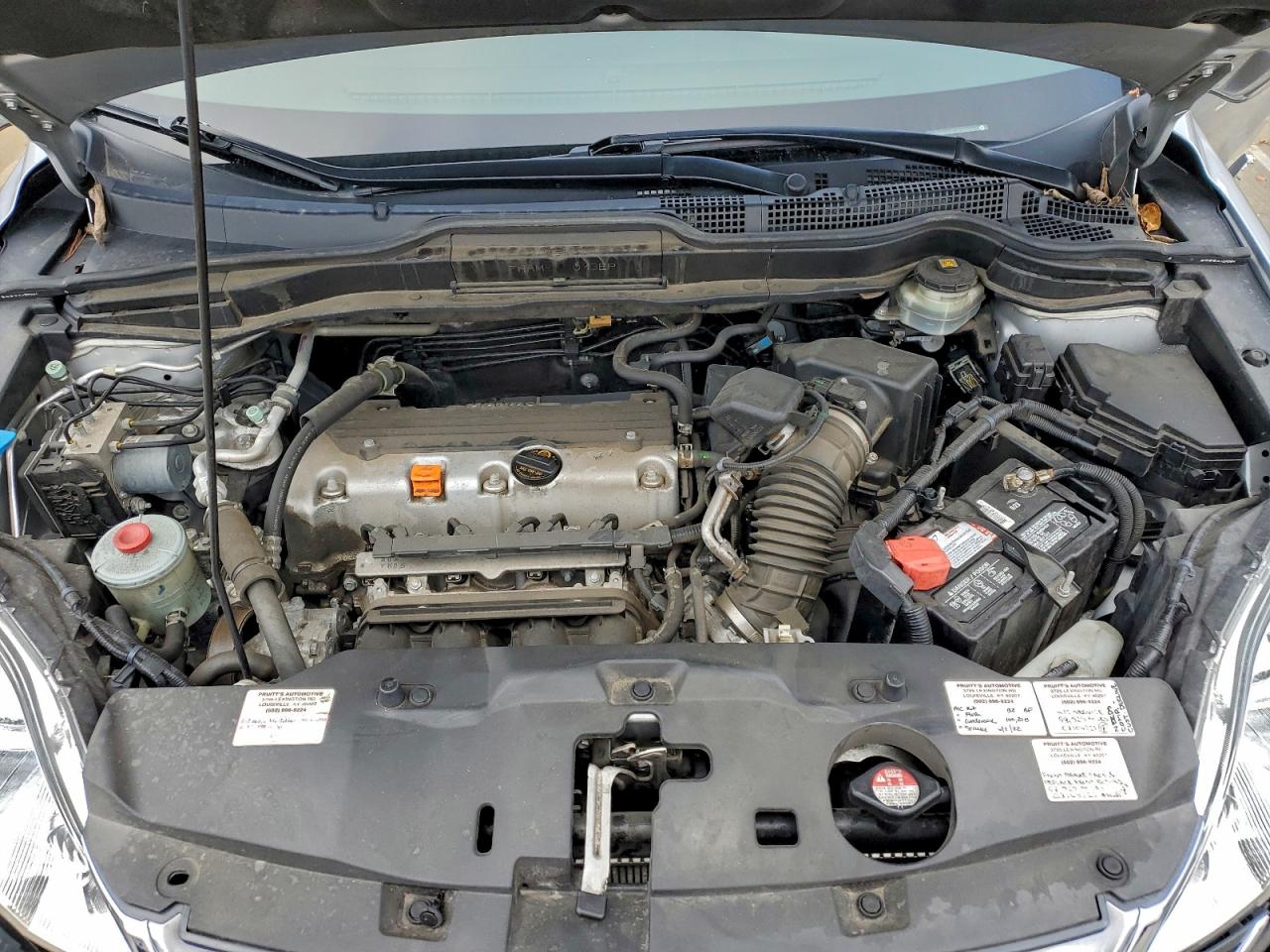 Honda Crv Exl Image 6