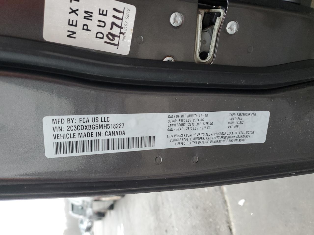 Dodge Charger Sxt Image 8