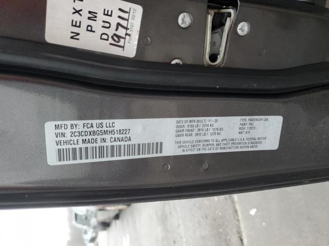 Dodge Charger Sxt Image 8