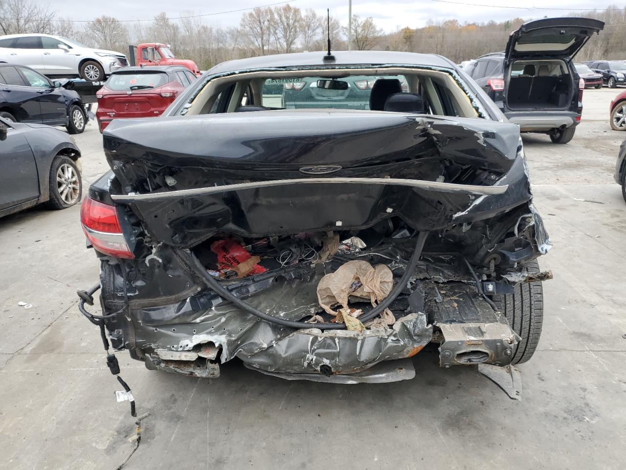 Ford Fusion Se Image 11