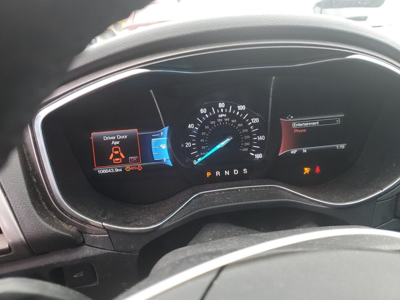 Ford Fusion Se Image 7