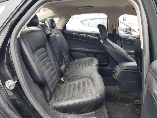 Ford Fusion Se Image 4