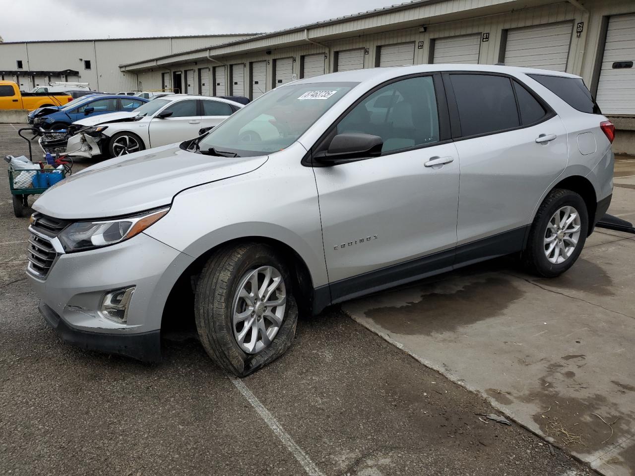 Chevrolet Equinox Ls Image 1