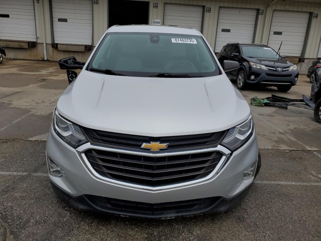 Chevrolet Equinox Ls Image 2