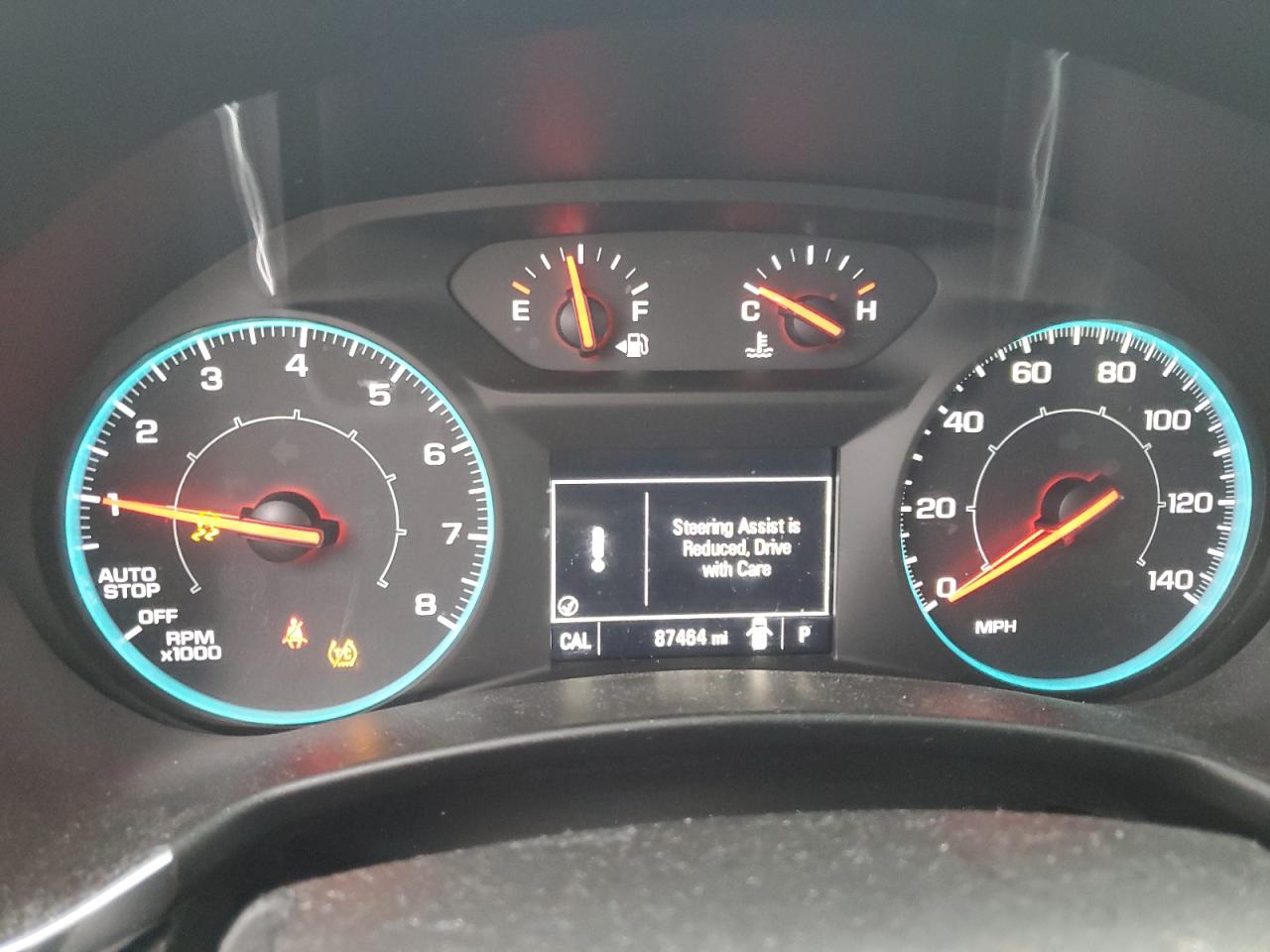 Chevrolet Equinox Ls Image 9