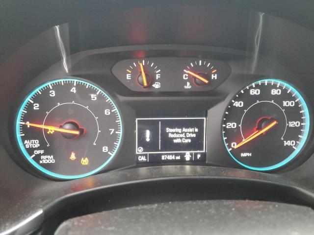 Chevrolet Equinox Ls Image 9