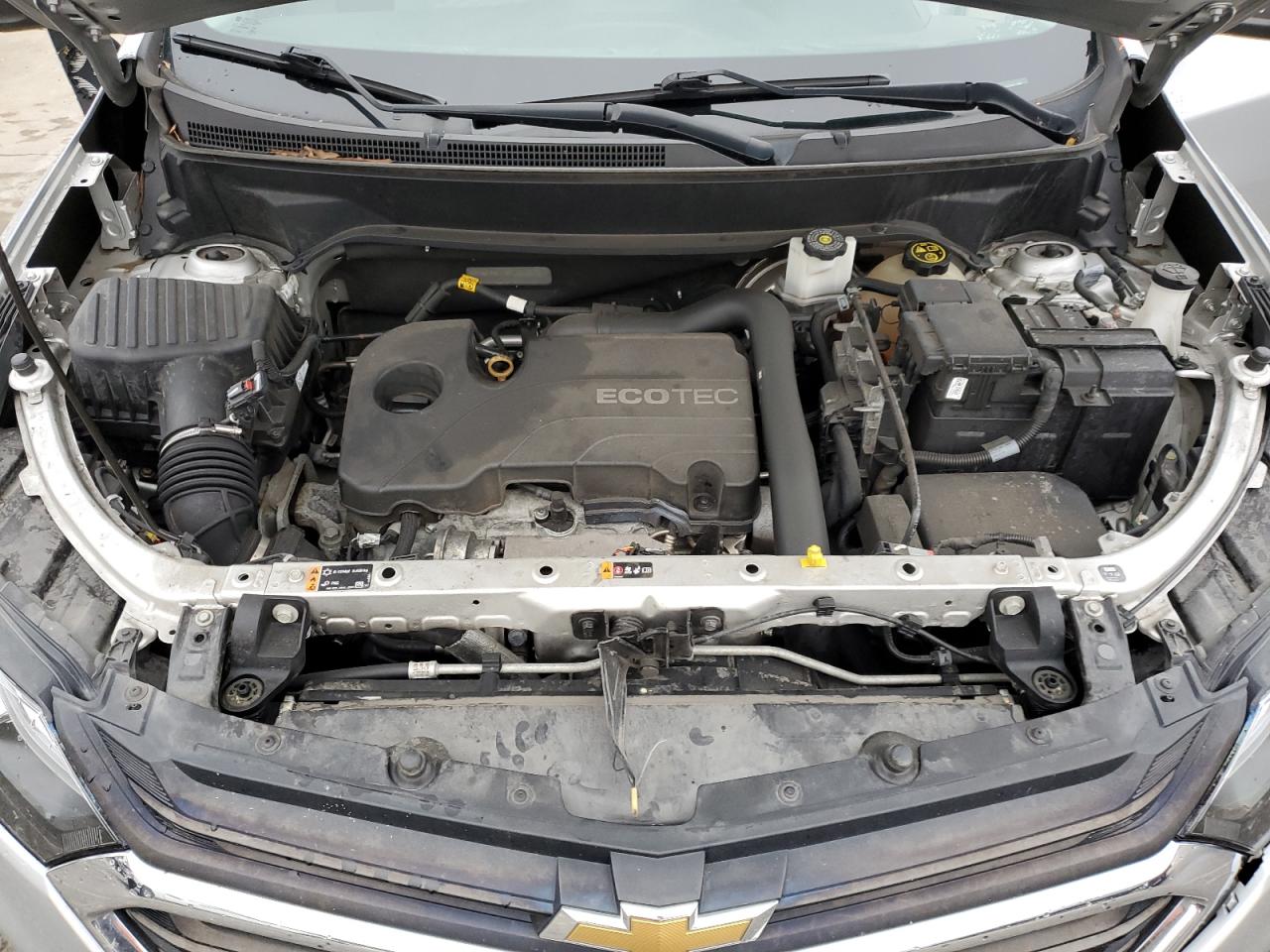 Chevrolet Equinox Ls Image 11