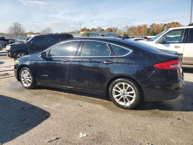 Ford Fusion Sel Image 8