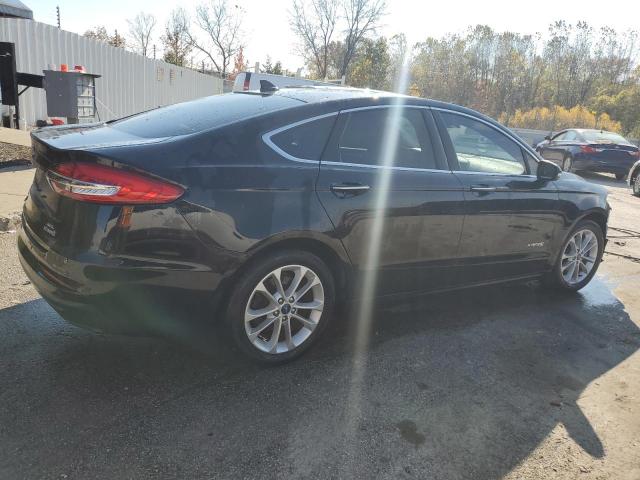 Ford Fusion Sel Image 13