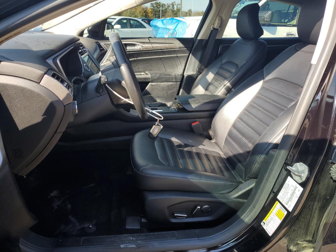 Ford Fusion Sel Image 3