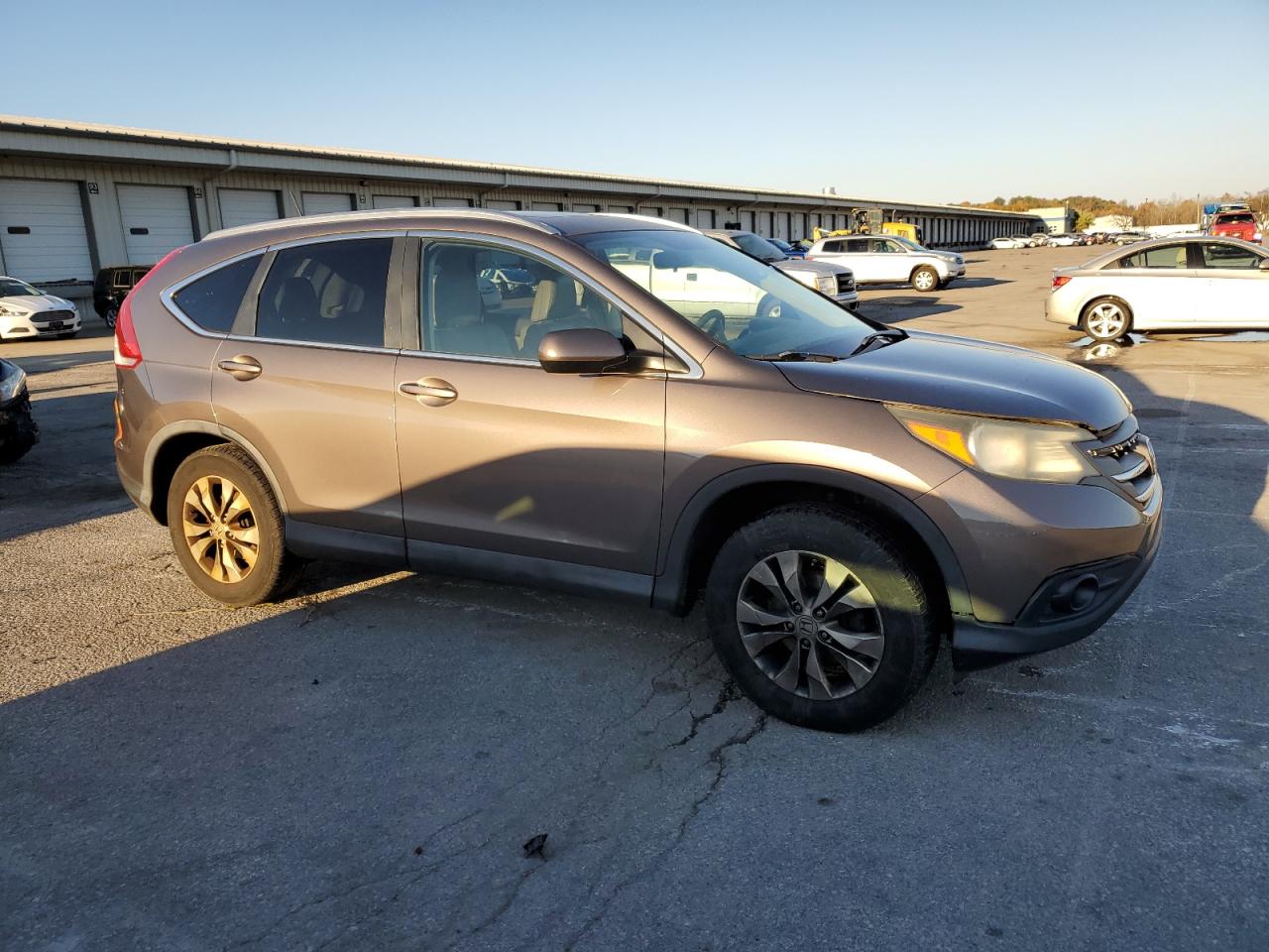 Honda Crv Exl Image 3