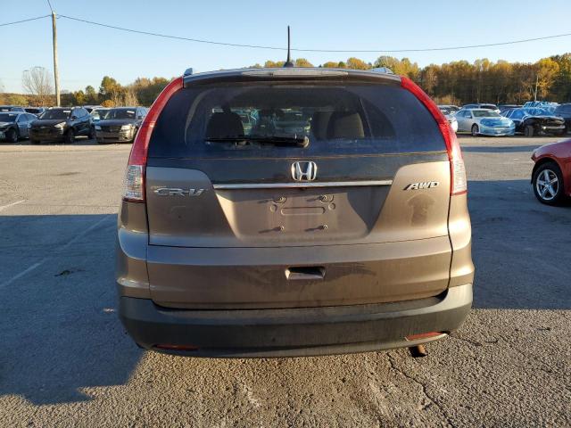 Honda Crv Exl Image 4
