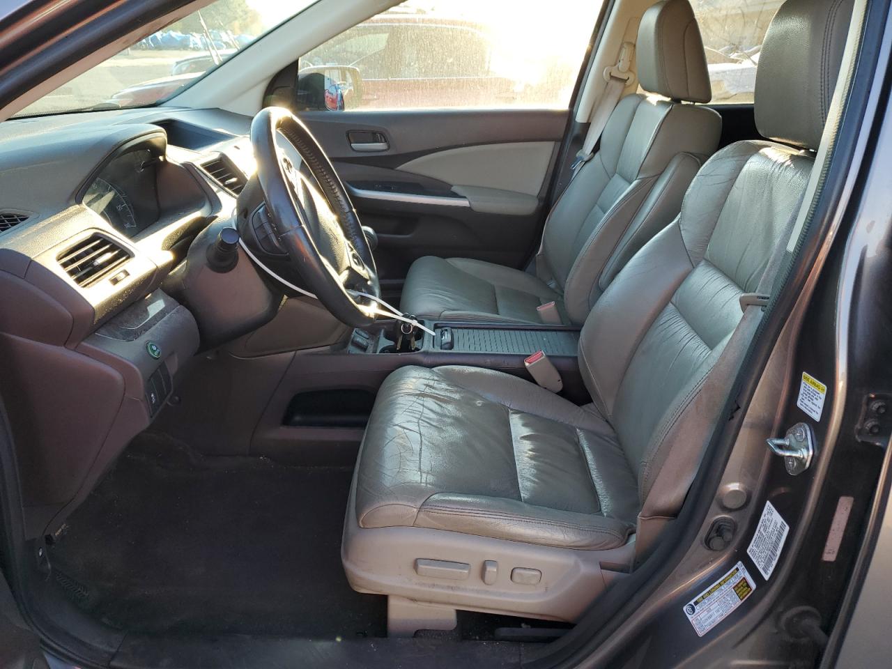 Honda Crv Exl Image 13