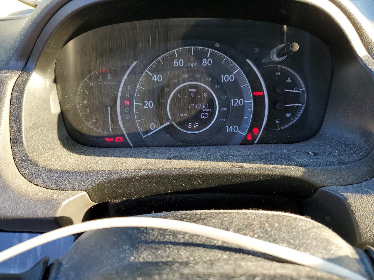 Honda Crv Exl Image 6