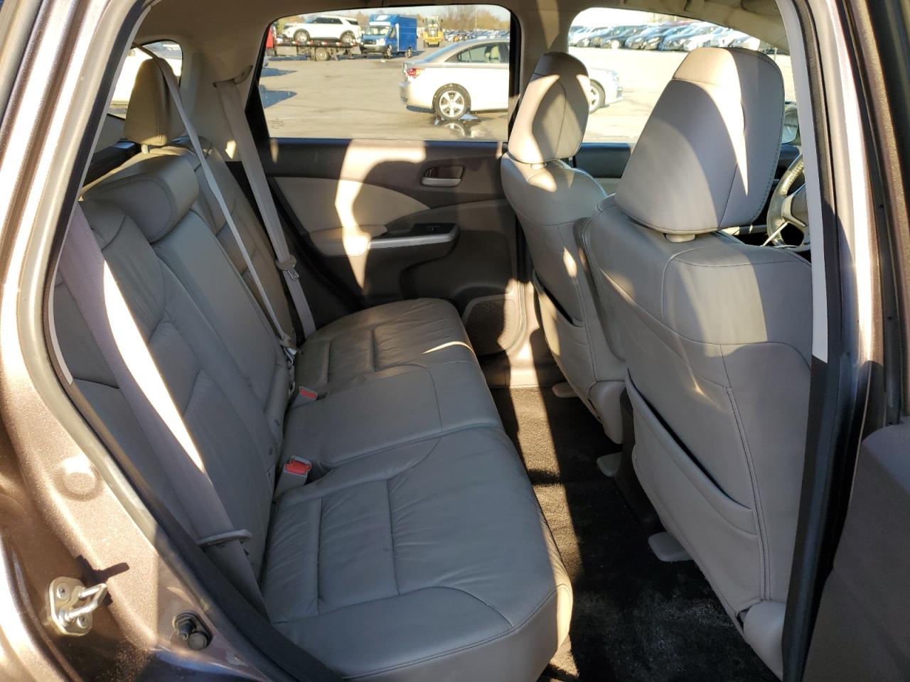 Honda Crv Exl Image 7