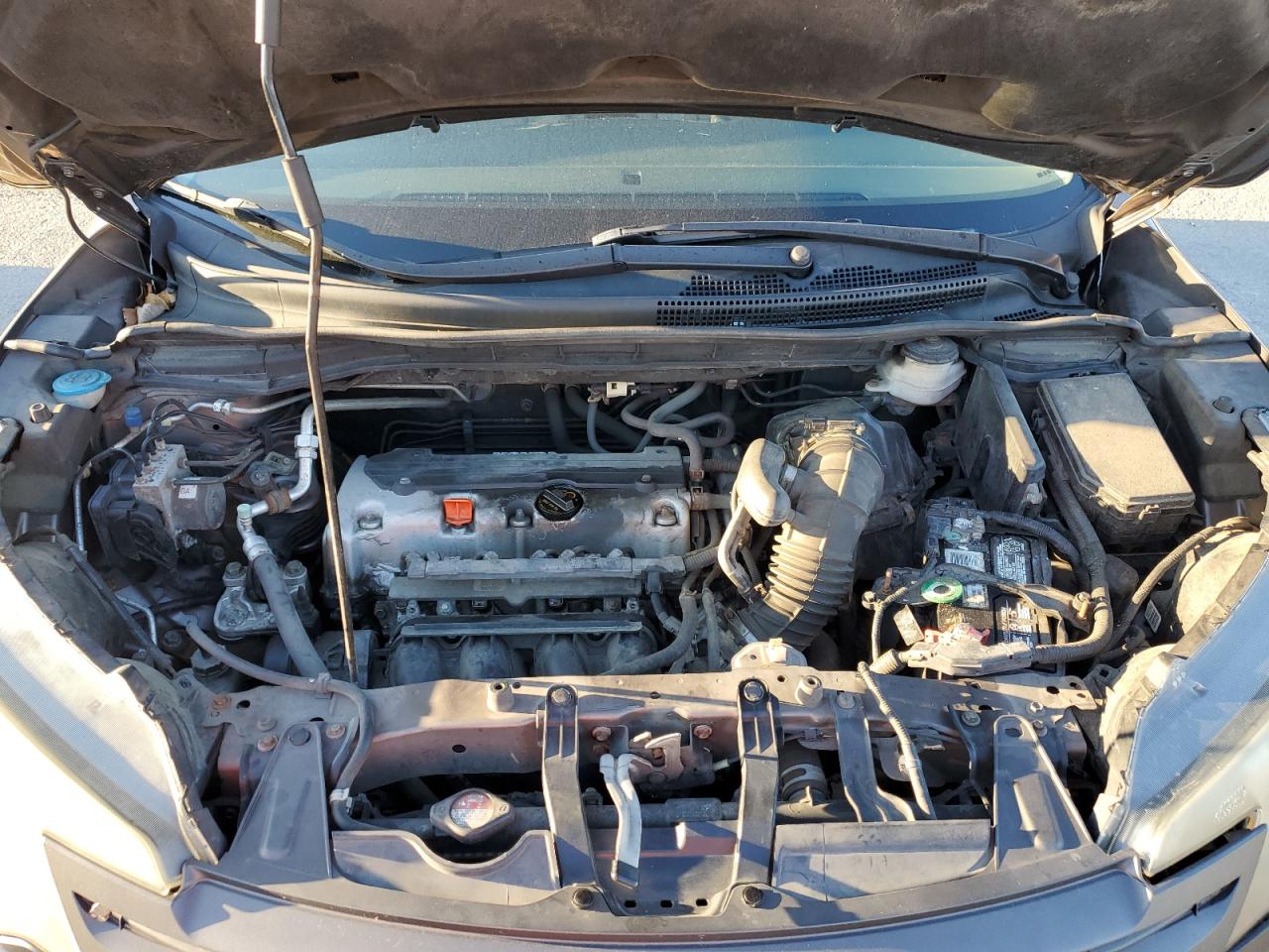 Honda Crv Exl Image 12