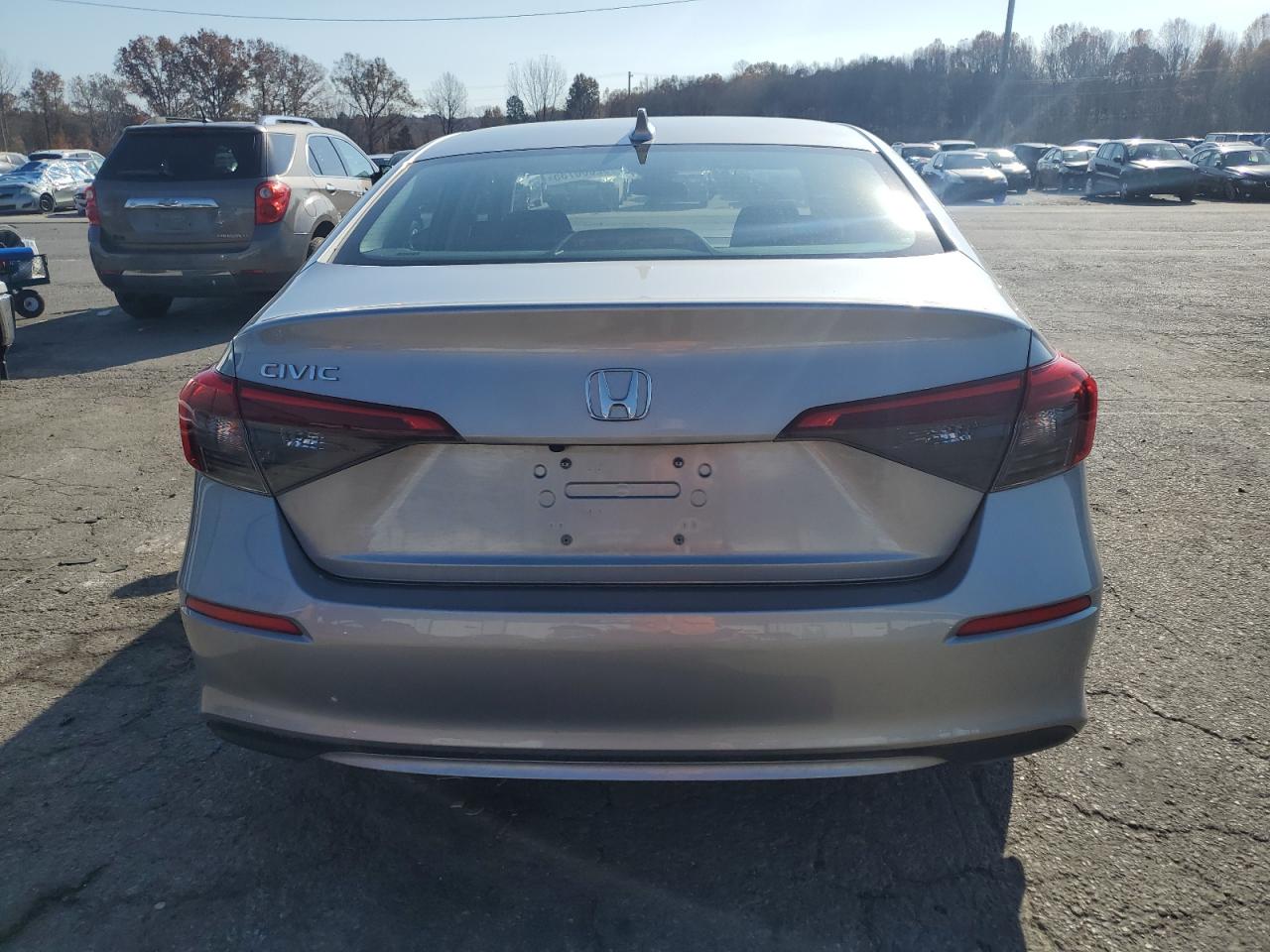 Honda Civic Lx Image 2