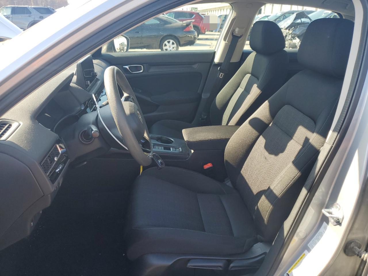 Honda Civic Lx Image 6