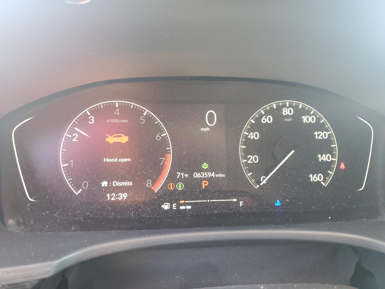 Honda Civic Lx Image 4