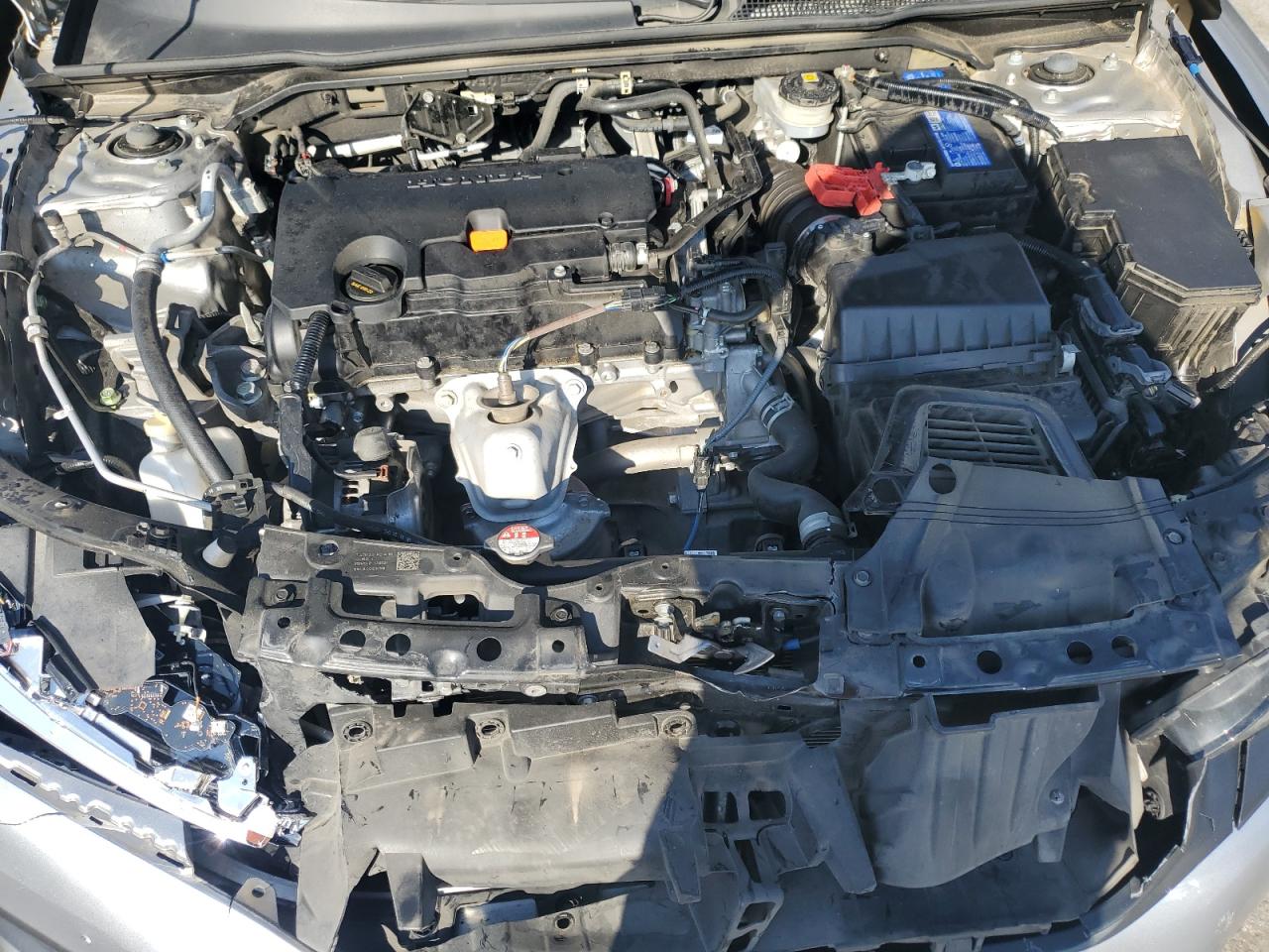 Honda Civic Lx Image 9