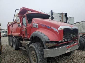 Salvage Mack Granite