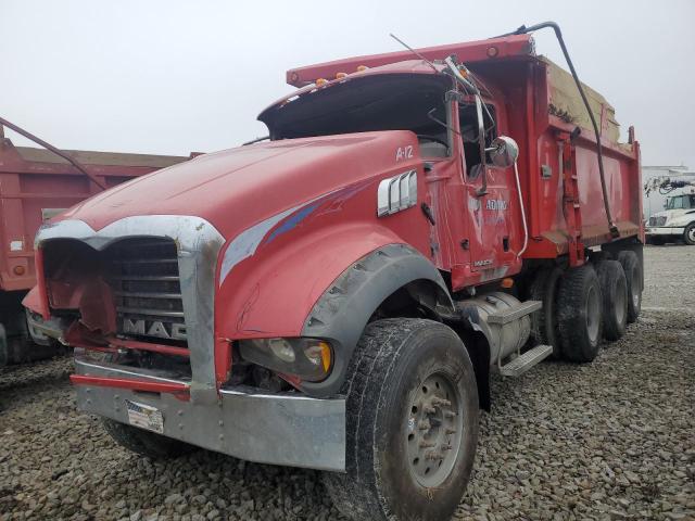 Mack Granite Ctp700 Image 6