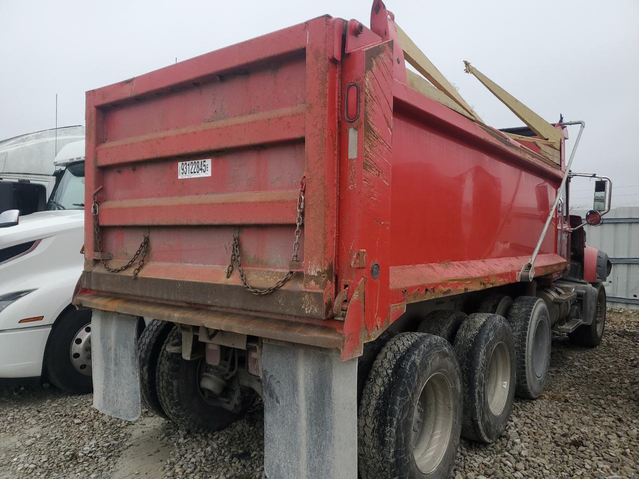 Mack Granite Ctp700 Image 5