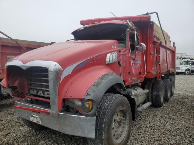 Mack Granite Ctp700 Image 4