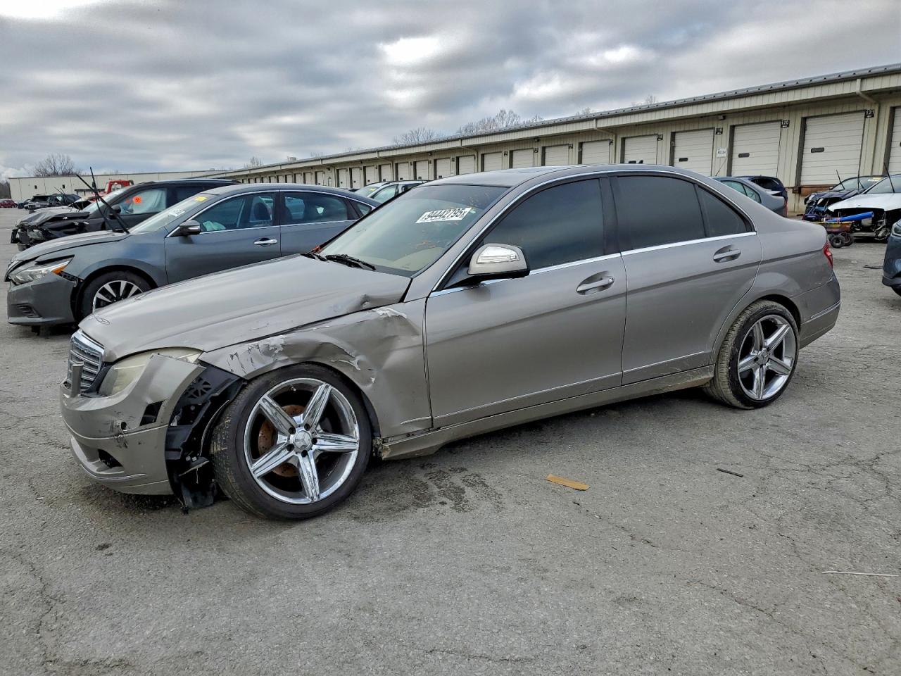 Mercedes-Benz C-Class 300 4matic Image 1
