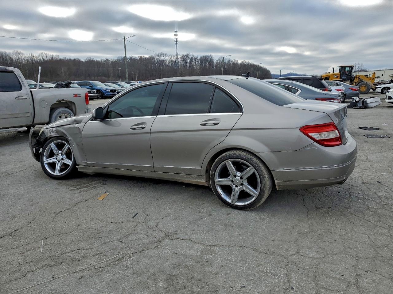 Mercedes-Benz C-Class 300 4matic Image 4
