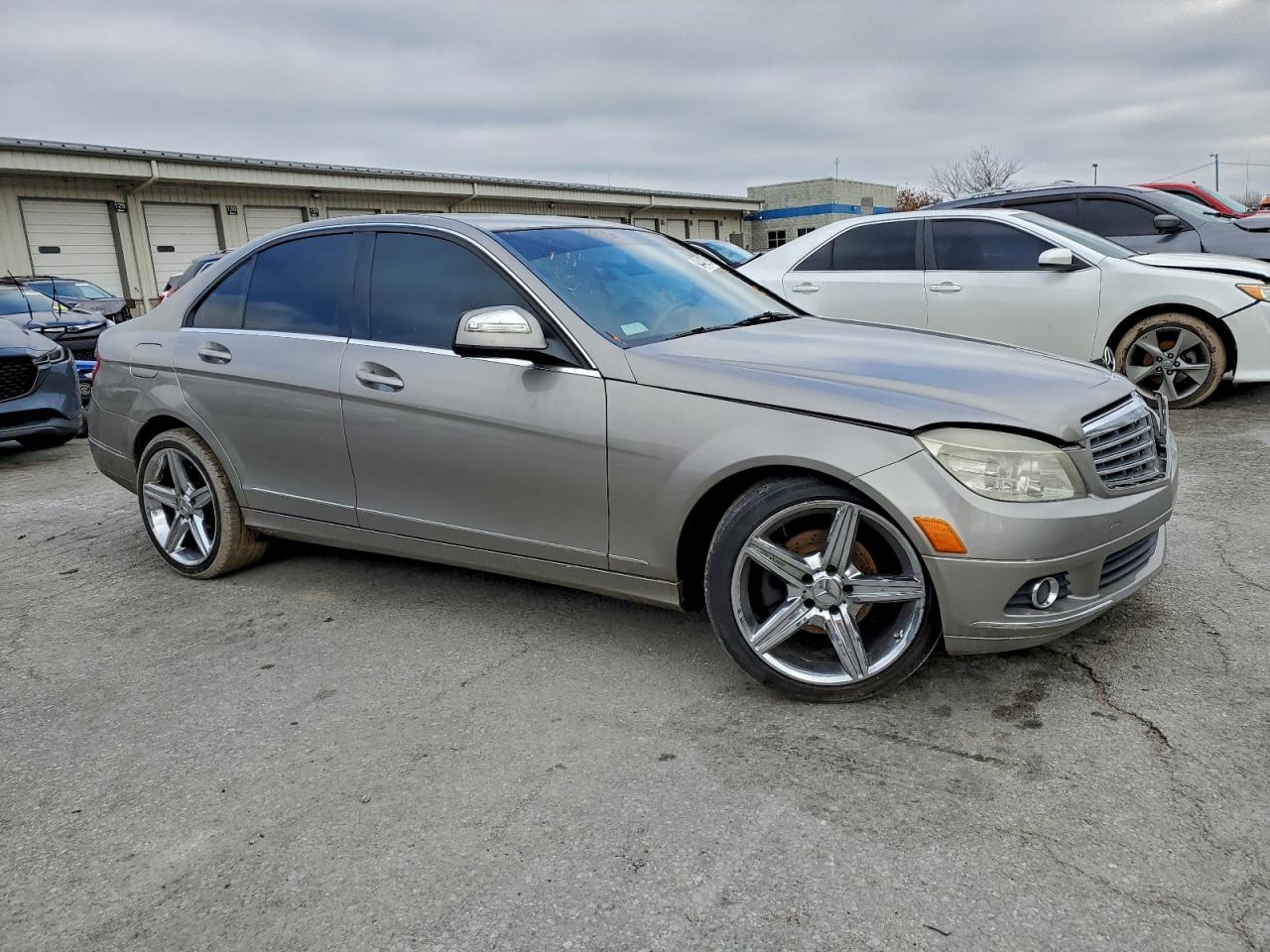 Mercedes-Benz C-Class 300 4matic Image 3