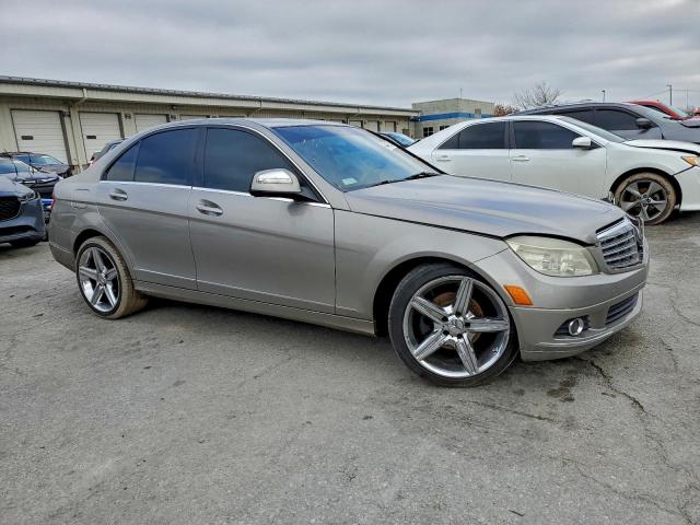 Mercedes-Benz C-Class 300 4matic Image 3
