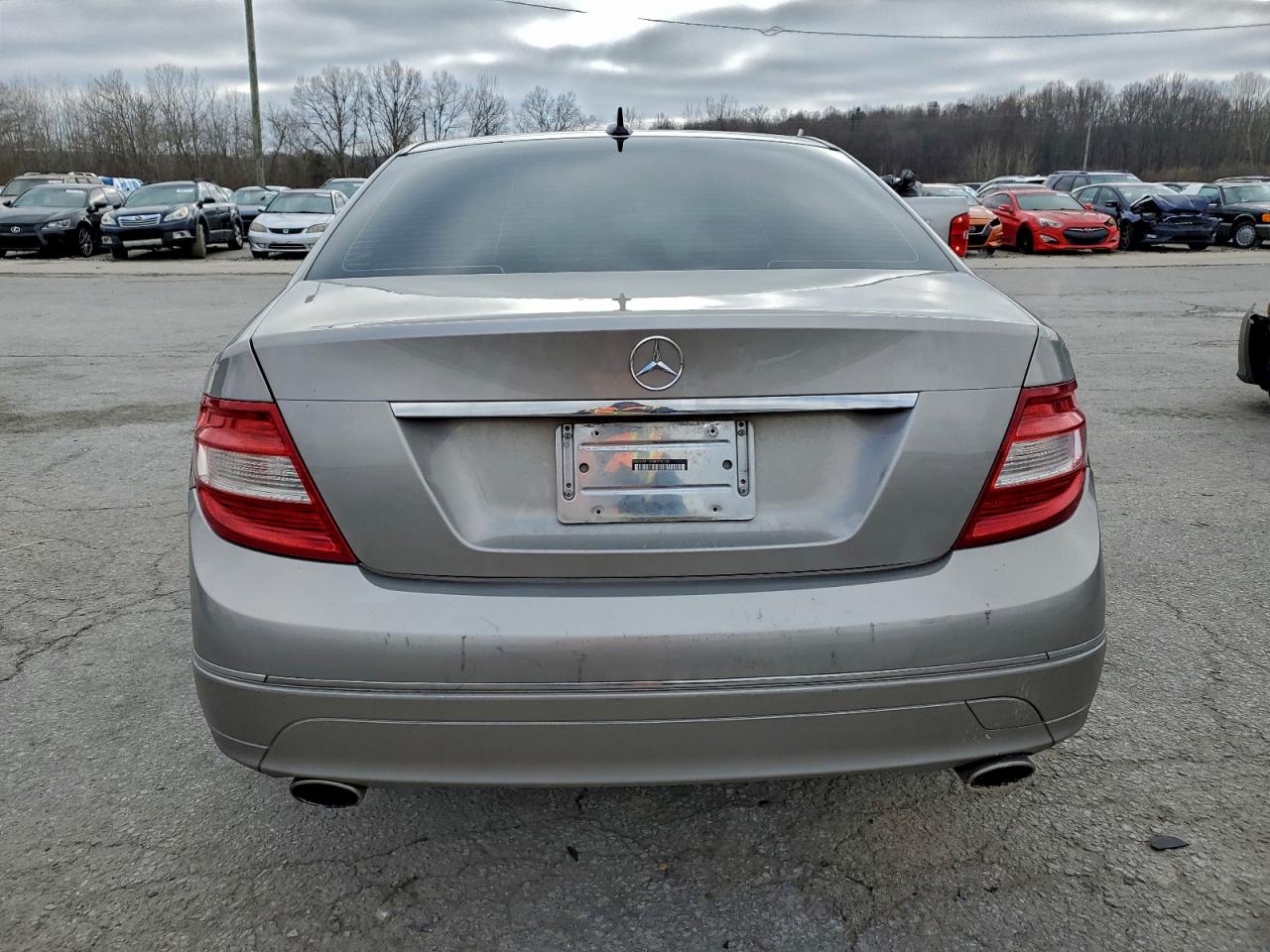 Mercedes-Benz C-Class 300 4matic Image 2