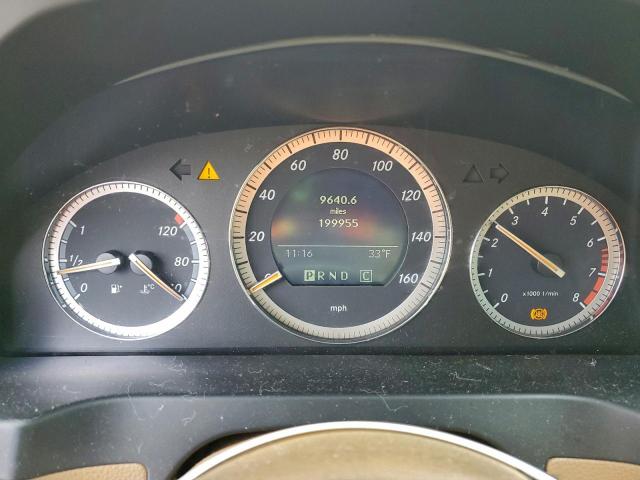 Mercedes-Benz C-Class 300 4matic Image 5