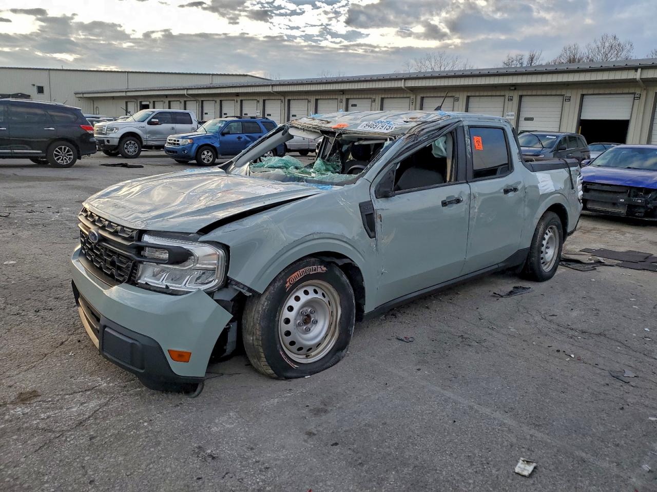 Ford Maverick Xl Image 1