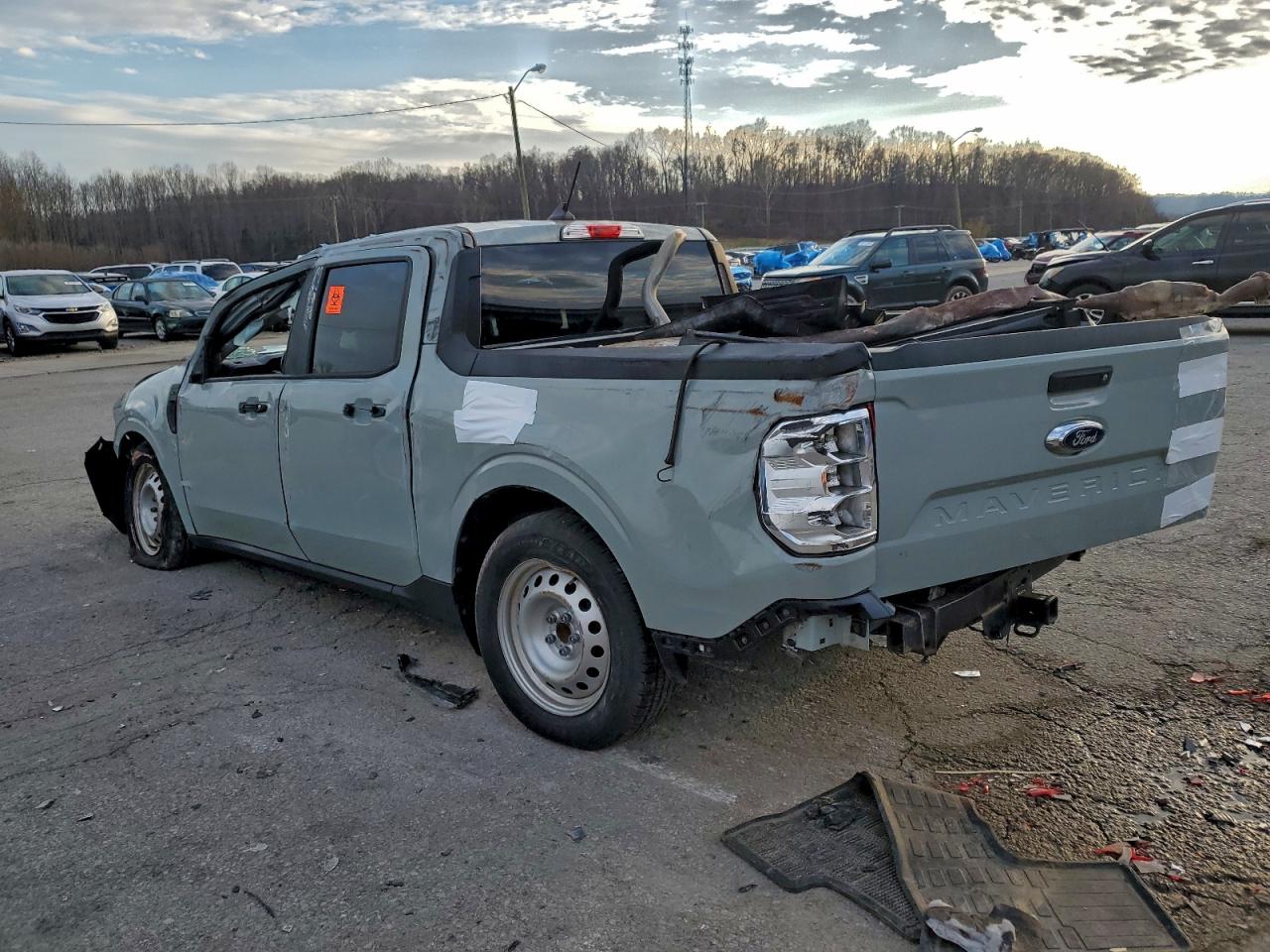 Ford Maverick Xl Image 6