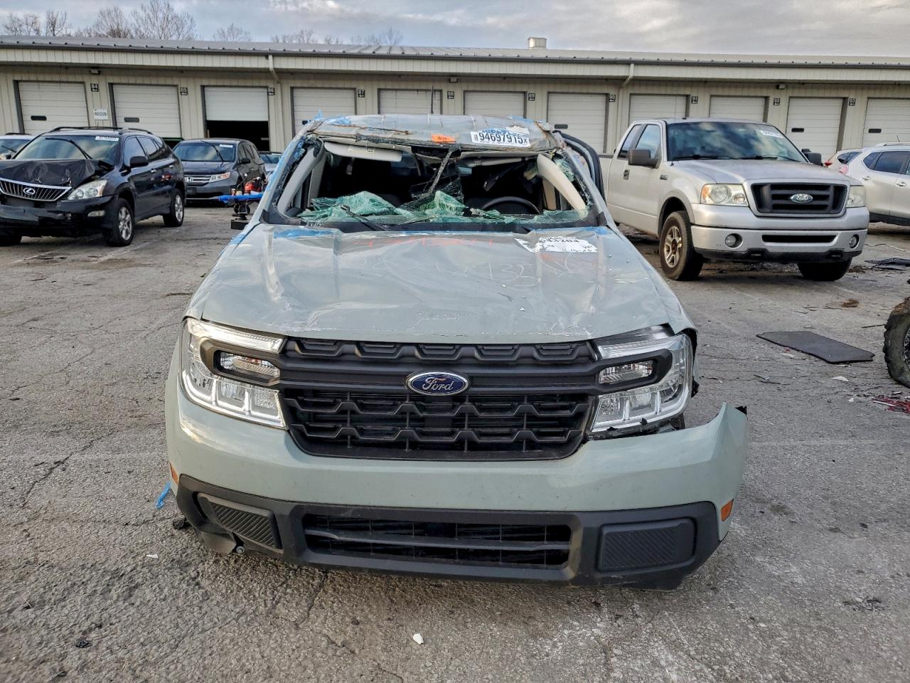 Ford Maverick Xl Image 12